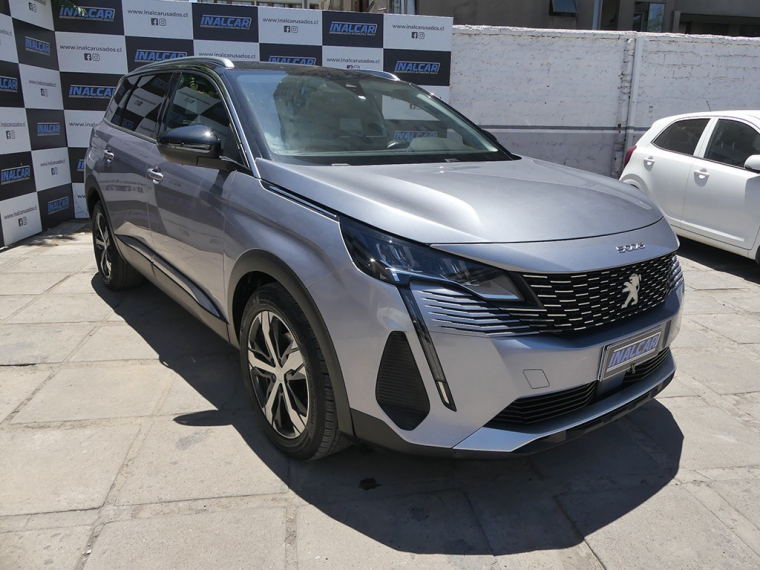 Peugeot 5008 Thp 165 1.6 Aut 2021 Usado  Usado en Webautos.cl