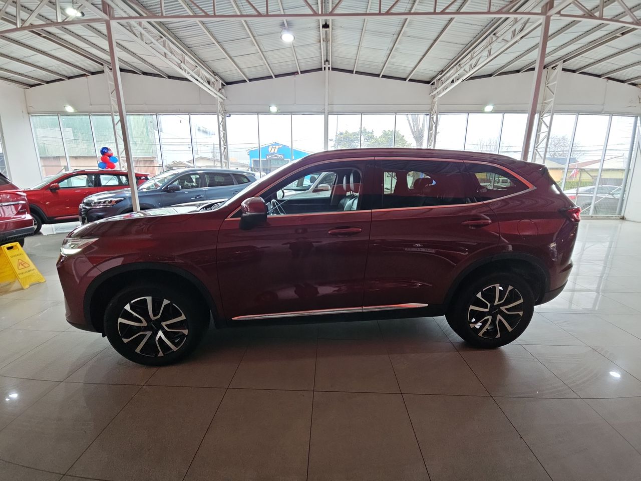 Haval H6 H6 Turbo Dct 2.0 Aut 2022 Usado en Usados de Primera - Sergio Escobar