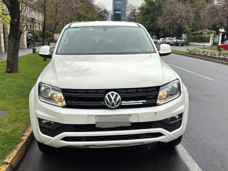Volkswagen Amarok Dcab Tdi2.0Cc