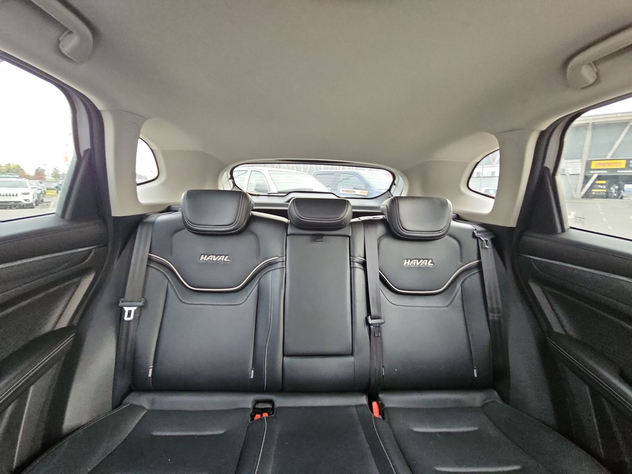 Haval Jolion Jolion Elite 1.5 Aut 2022 Usado en Usados de Primera - Sergio Escobar