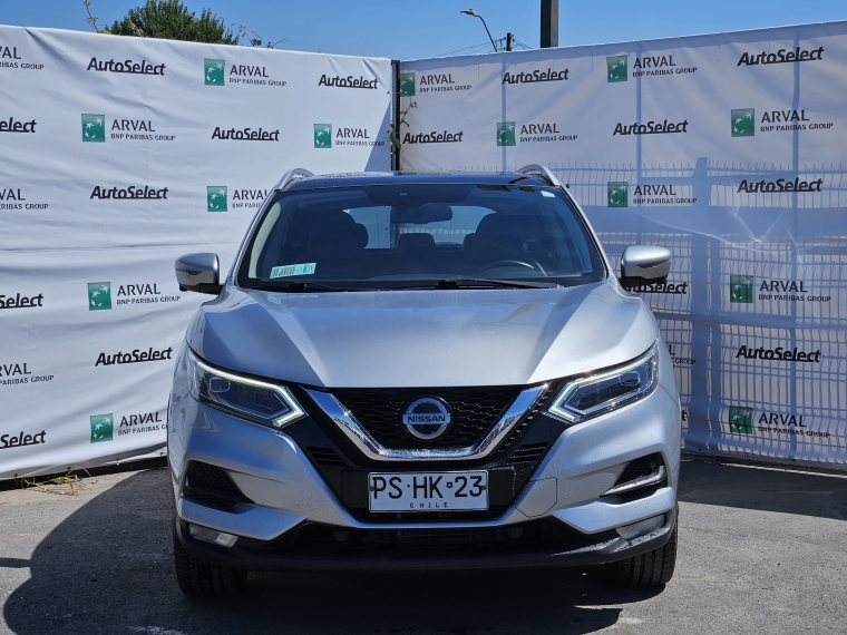 Nissan Qashqai 2.0 At Ac  2021 Usado  Usado en Autoselect Usados