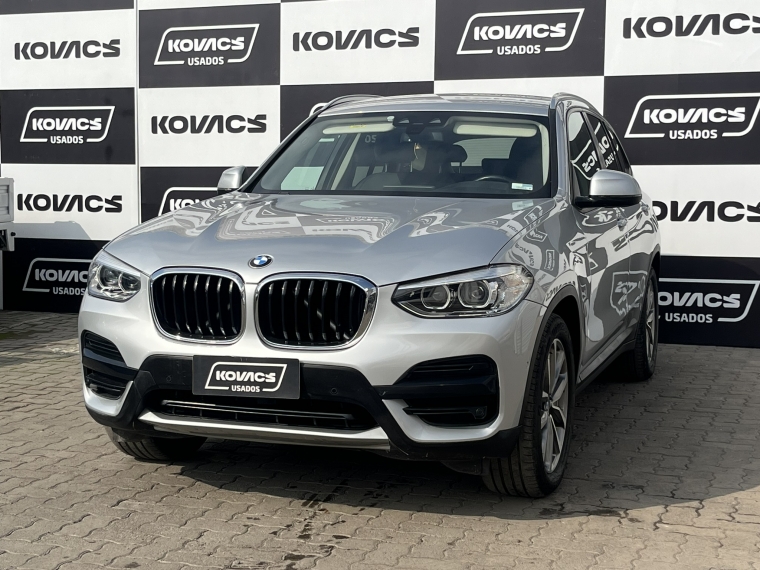 BMW X3 SDRIVE20I URBAN AT 2020