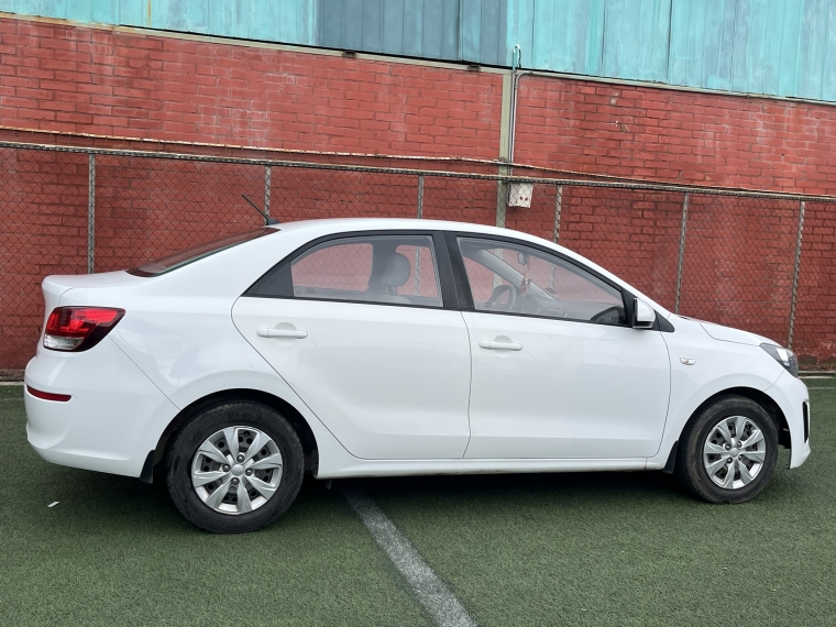 Kia Soluto Soluto Lx 1.4 2021 Usado en Rosselot Usados