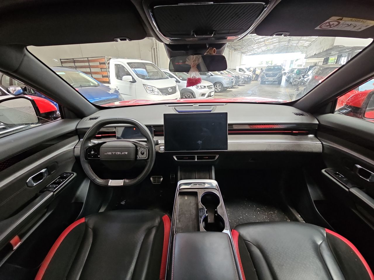 Jetour Dashing Dashing 1.6 Aut 2025 Usado en Usados de Primera - Sergio Escobar