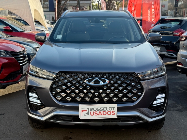Chery Tiggo 7 pro Al New Tiggo 7 Pro Max 1.5t Cvt Glx Euro 6 2024 Usado en Rosselot Usados