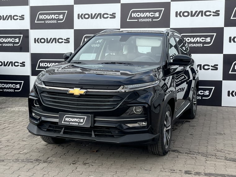 Chevrolet Captiva 1.5 Premier At 2026  Usado en Kovacs Usados - Promociones