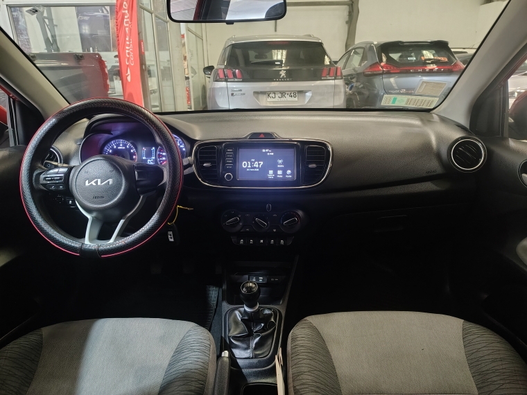 Kia Soluto Soluto 1.4 2023 Usado en Rosselot Usados