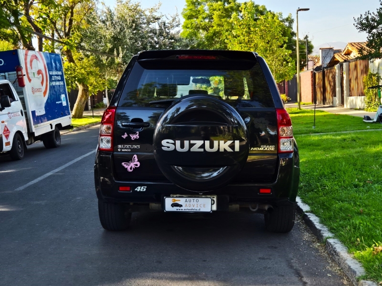 Suzuki Grand nomade  2.4 Auto Glx Nav Se 4wd. 2018 Usado en Autoadvice Autos Usados