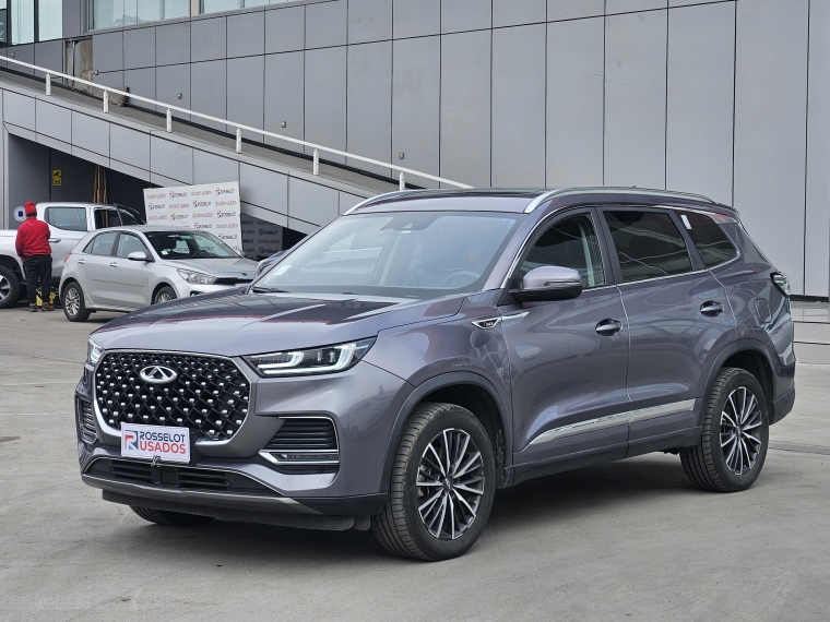 CHERY TIGGO 8 PRO MAX TIGGO 8 PRO MAX 4X4 2.0 AUT 2023