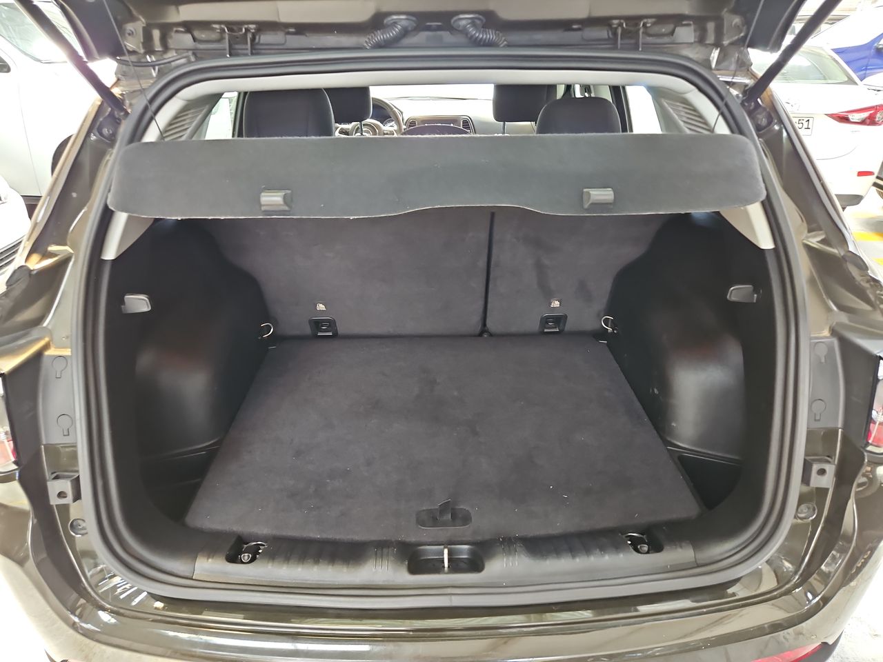 Jeep Compass All New Compass Sport Lx 2.4 2020 Usado en Usados de Primera - Sergio Escobar