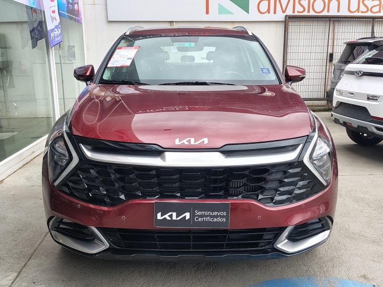 Kia Sportage Sportage Ex Dsl 2.0 Aut 2024 Usado en Rosselot Usados