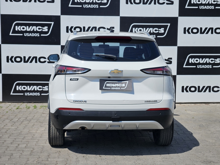 Chevrolet Groove Groove 2022 Usado  Usado en Kovacs Usados