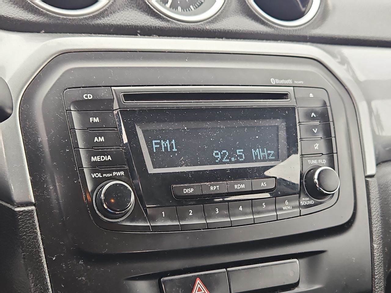 Suzuki Vitara Vitara 1.6 2021 Usado en Usados de Primera - Sergio Escobar