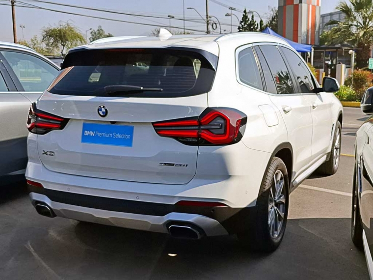 Bmw X3 Sdrive20i Heritage 2022 Usado Usado en BMW Premium Selection Bmw X3 Sdrive20i Heritage 2022 Usado Usado en BMW Premium Selection