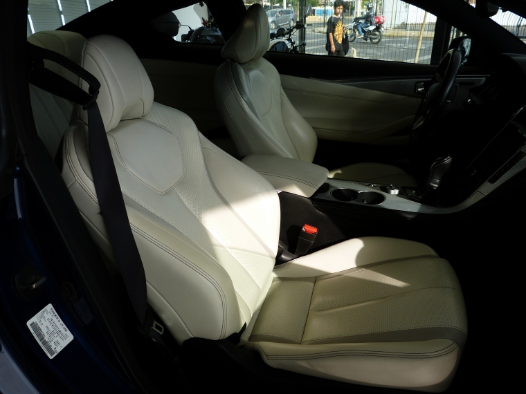 Infiniti Q60 Coupe 3.0t S Aut 2018 Usado en Automotriz Olea Flaño