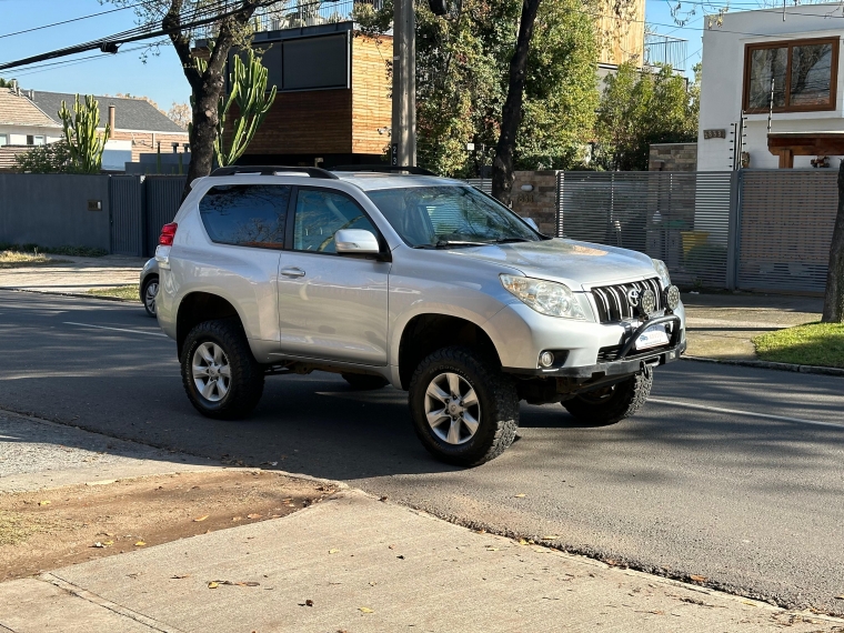 Toyota Land cruiser Prado Tx 2012  Usado en Auto Advice