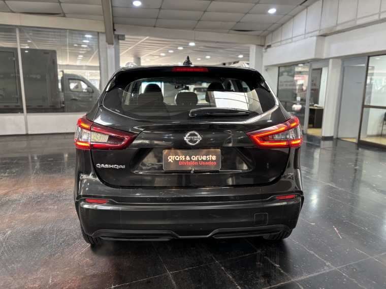 Nissan Qashqai Advance 2.0l Aut 4x2 2018  Usado en Grass & Arueste