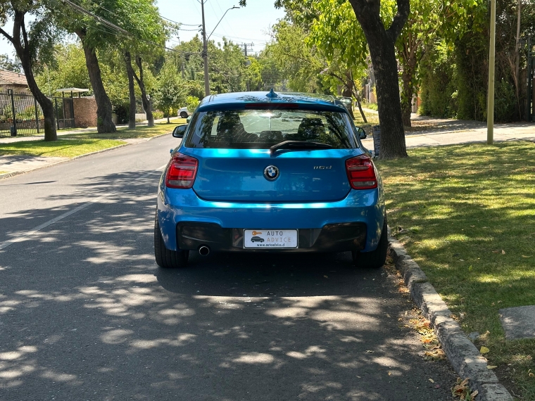 Bmw 116 M Sport 2014 Usado en Autoadvice Autos Usados