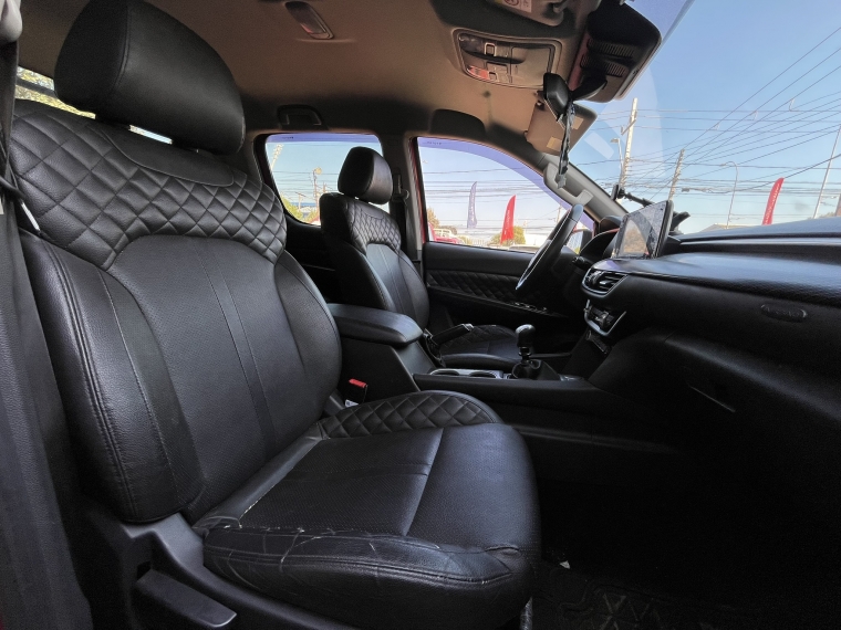 Foton G7 G7 Mt 4x2 2.0 2024 Usado en Rosselot Usados