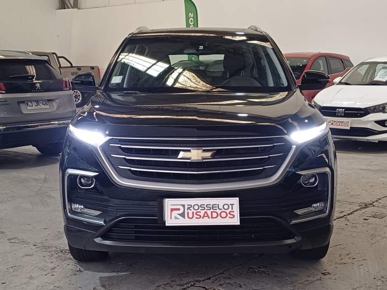 Chevrolet Captiva Captiva 1.5 2024 Usado en Rosselot Usados