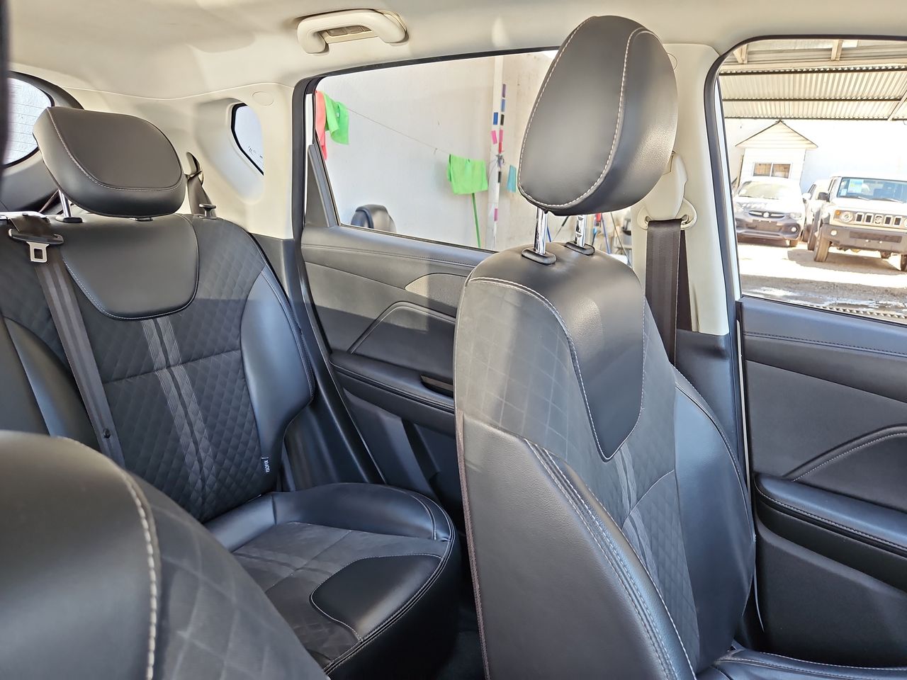 Baic X35 X35 Mpi 1.5 2021 Usado Usado en Webautos.cl Baic X35 X35 Mpi 1.5 2021 Usado Usado en Webautos.cl