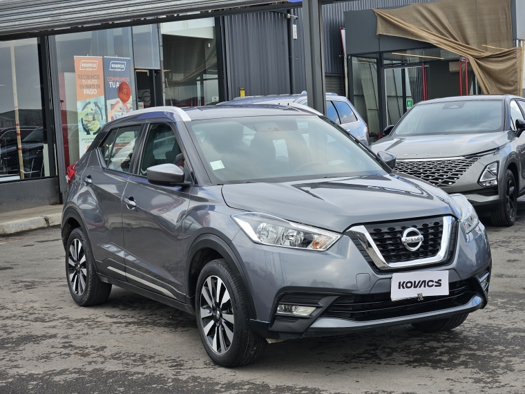 Nissan Kicks 1.6 Advance Mt 2019 Usado  Usado en Kovacs Usados
