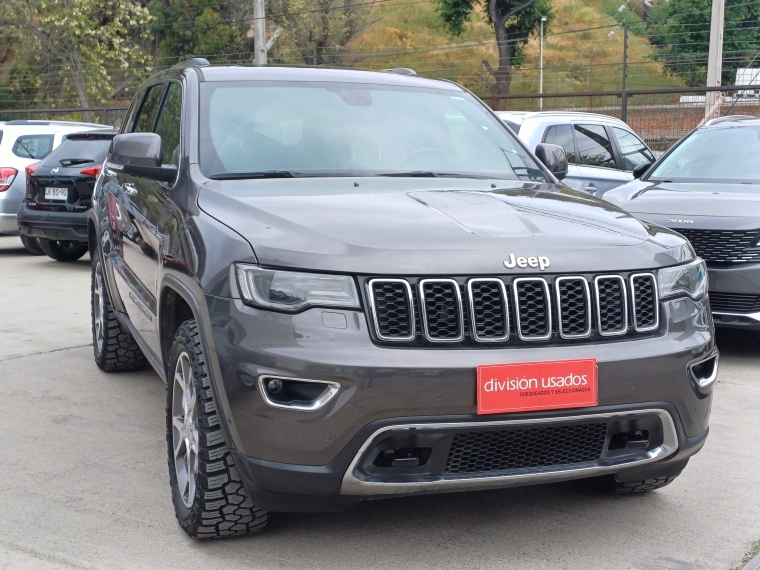 Jeep Grand cherokee Grand Cherokee Ltd 4x4 3.6 Aut 2021 Usado en Rosselot Usados