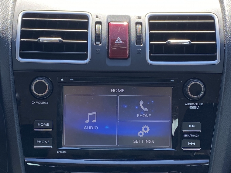 Subaru Forester Forester 4x4 2.0i Aut 2018 Usado en Rosselot Usados