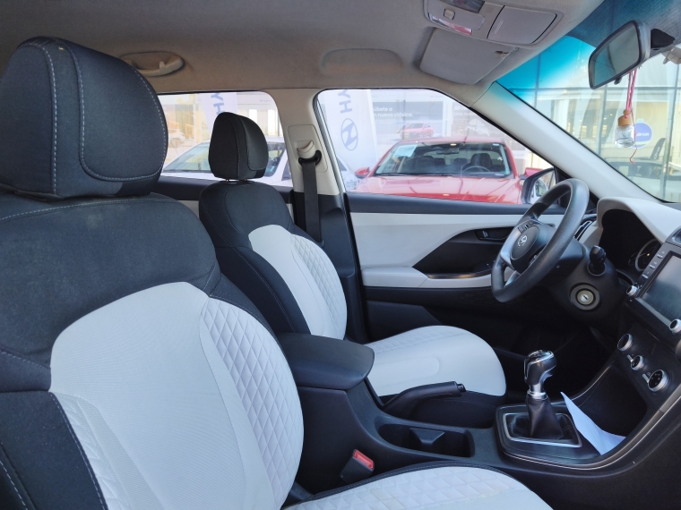 Hyundai Creta Su2i 1.5 Mt 2021 Usado  Usado en Webautos.cl