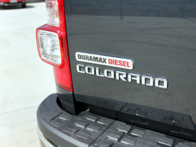 Chevrolet Colorado 2.8 Td Hc At 4wd 2023 Usado  Usado en Webautos.cl