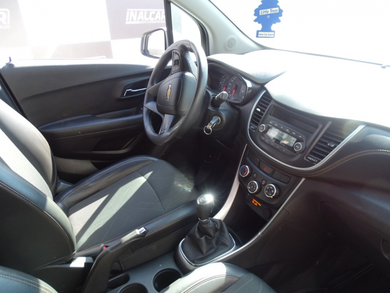 Chevrolet Tracker Mt 2018 Usado  Usado en Webautos.cl