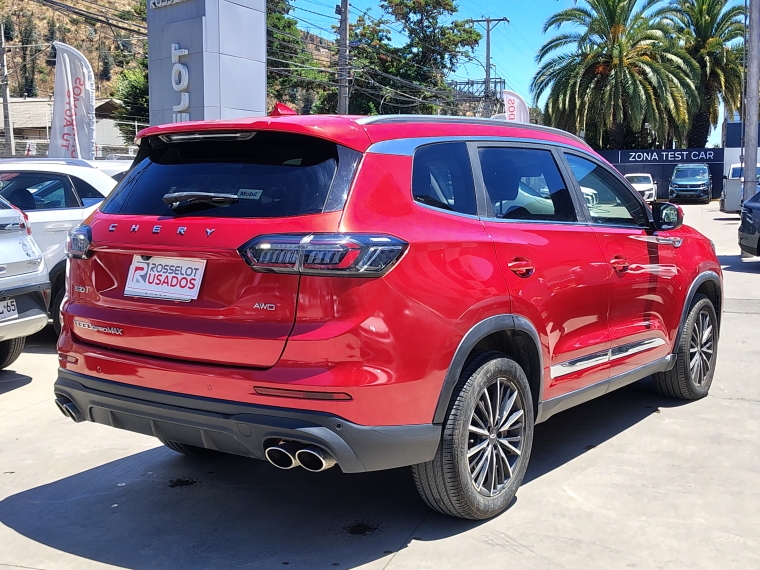 Chery Tiggo 8 pro max Tiggo 8 Pro Max 4x4 2.0 Aut 2023 Usado en Rosselot Usados