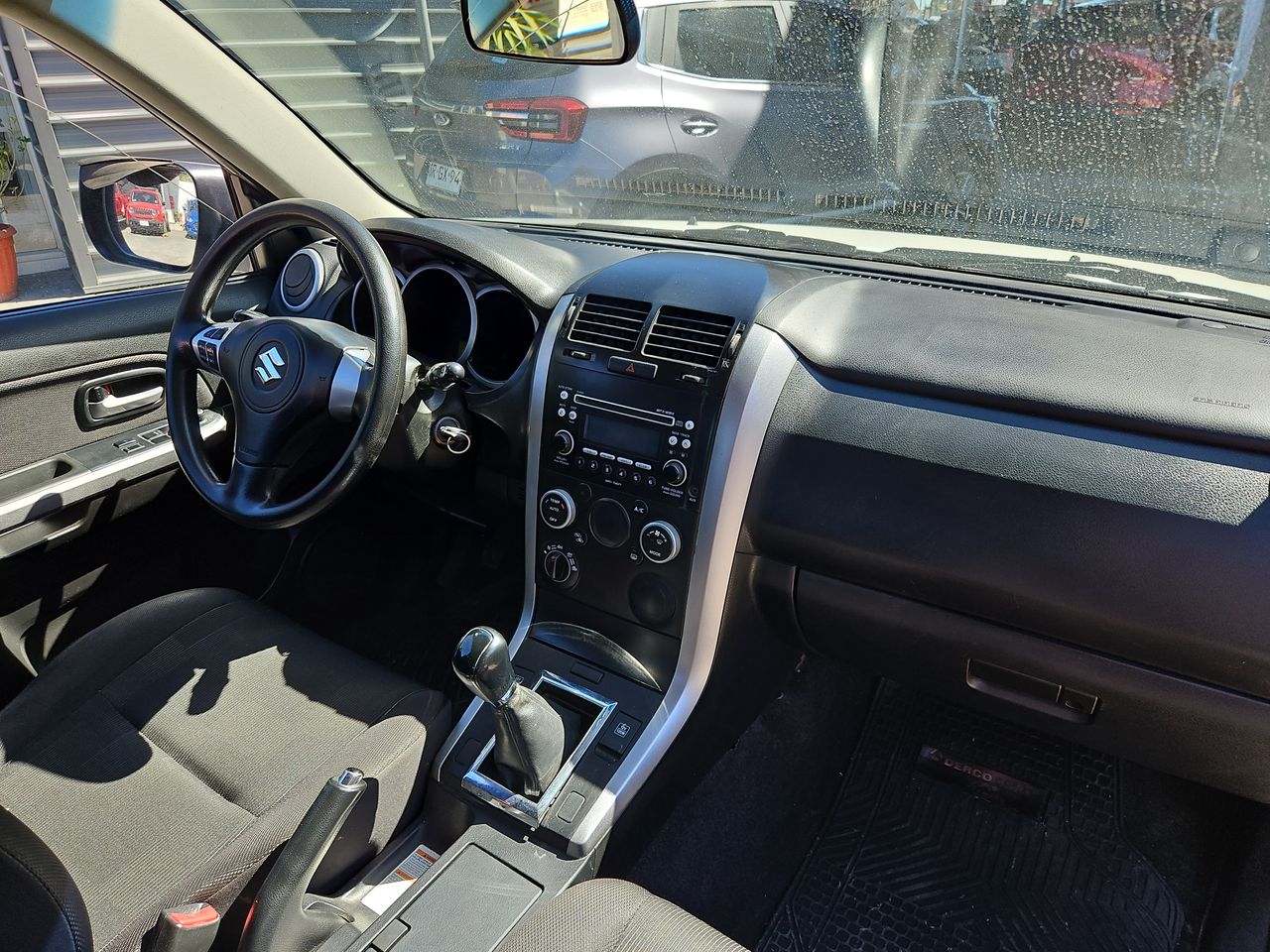 Suzuki Grand vitara Grand Vitara Glx Sport 2.4 2011 Usado Usado en Webautos.cl Suzuki Grand vitara Grand Vitara Glx Sport 2.4 2011 Usado Usado en Webautos.cl