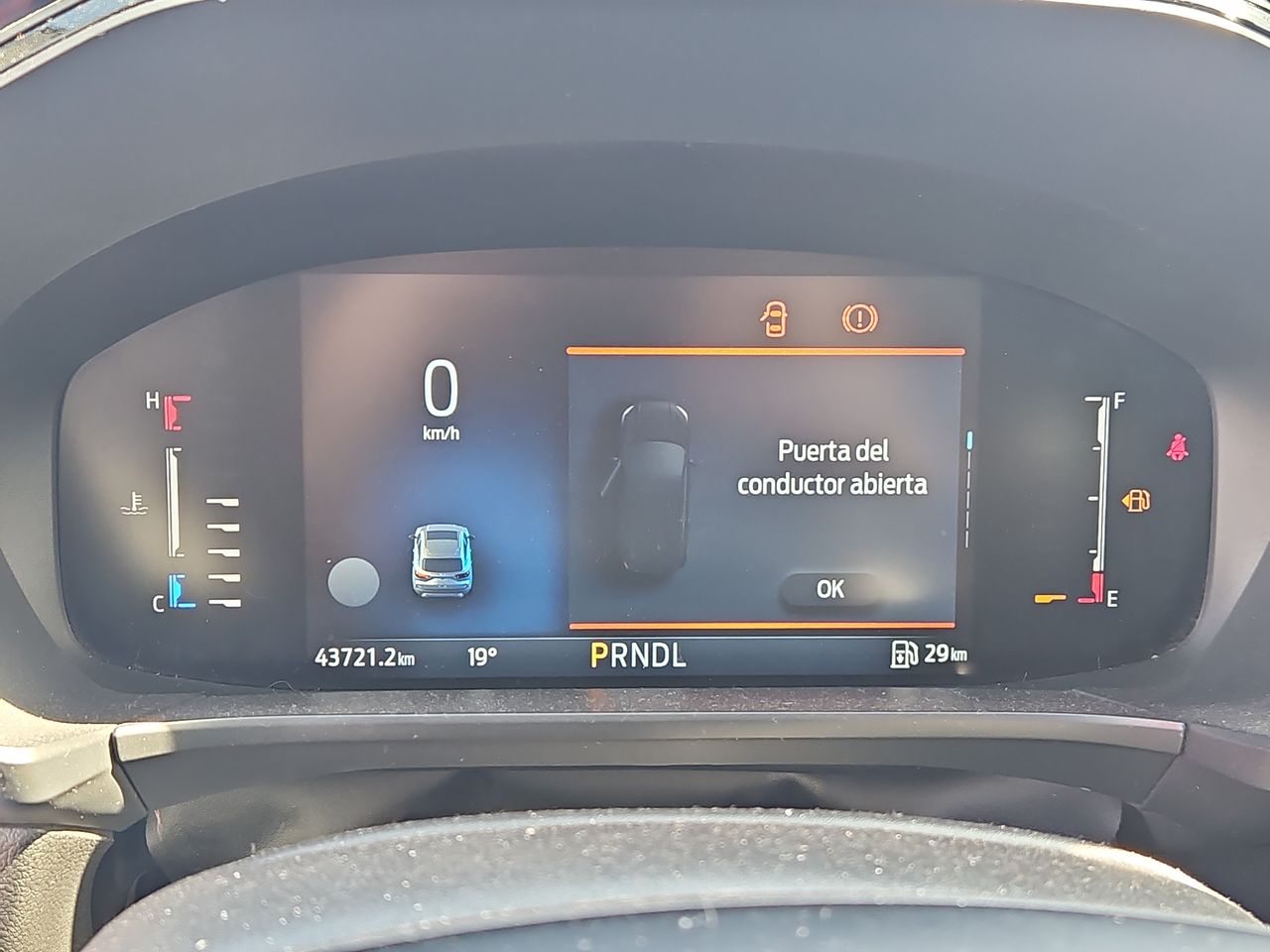 Ford Escape Escape Dura D4 2.5 Aut 2024 Usado en Usados de Primera - Sergio Escobar