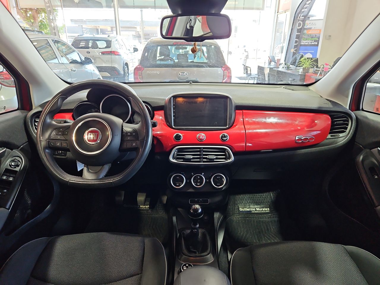 Fiat 500x 500x 1.6 2017 Usado en Usados de Primera - Sergio Escobar