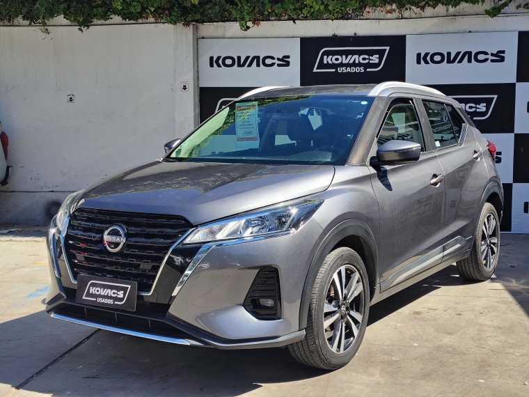 NISSAN KICKS 1.6  ADVANCE  MT 2022