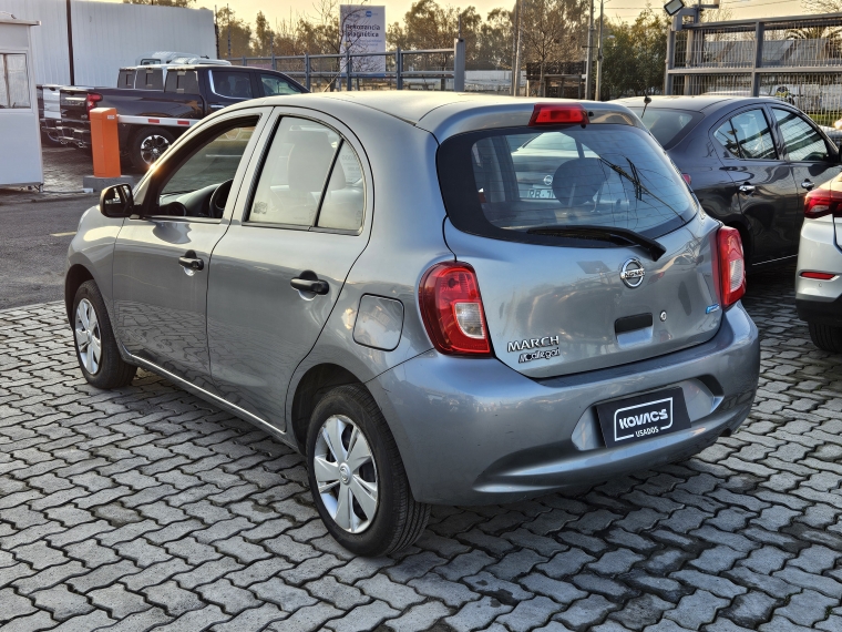 Nissan March Sport Drive 1.6 2018 Usado  Usado en Kovacs Usados