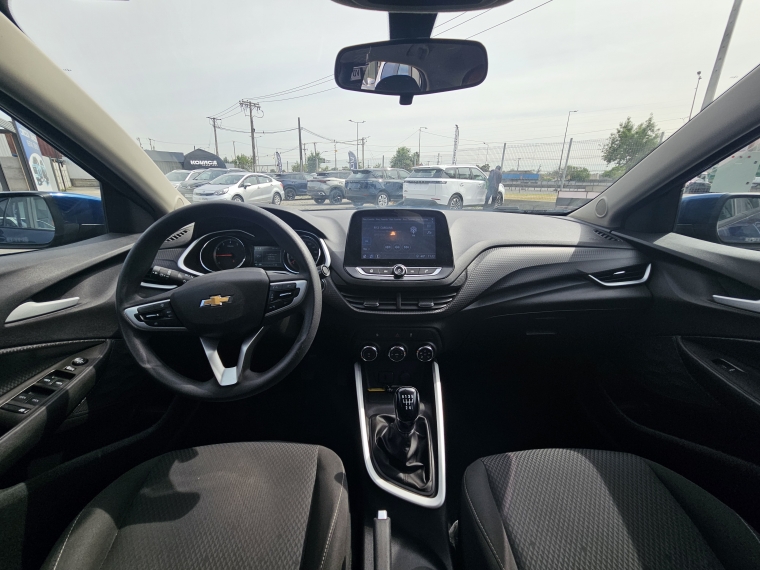 Chevrolet Onix Hb Rs  1.0t 2022 Usado  Usado en Kovacs Usados