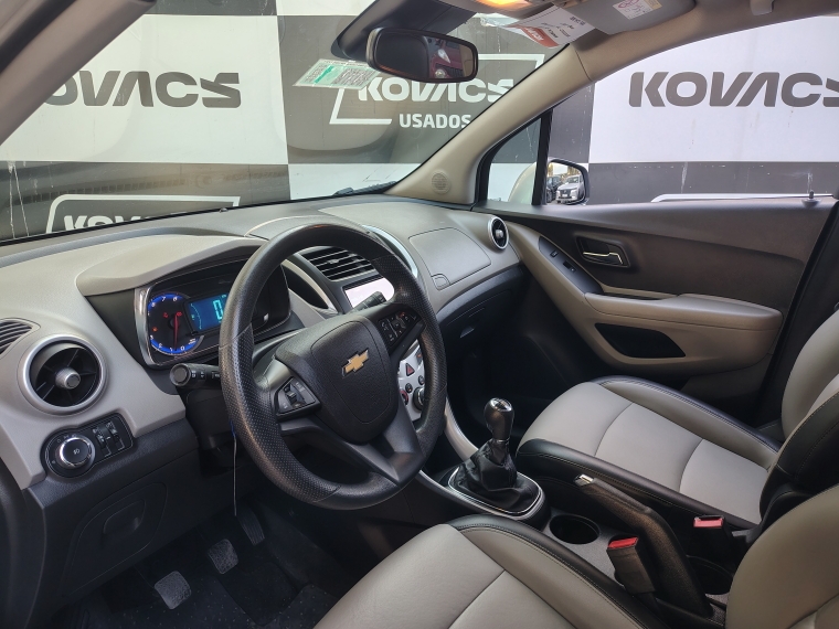 Chevrolet Tracker 1.8 Lt Mt 2017 Usado  Usado en Kovacs Usados