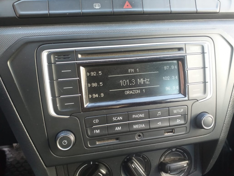 Volkswagen Voyage Trendline 1.6 2019 Usado  Usado en Webautos.cl