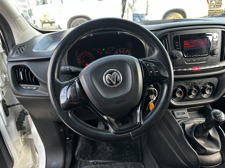 Ram V1000 Van 1000 Cargo 1.3 2020 Usado en Rosselot Usados