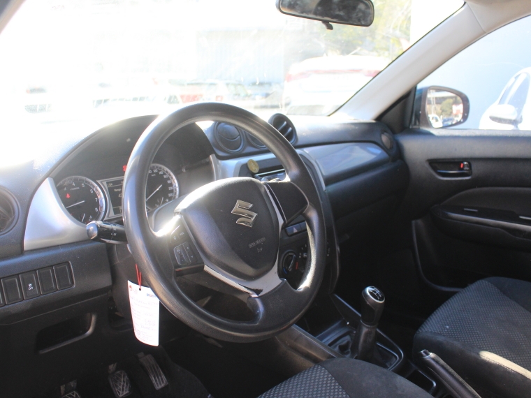 Suzuki Vitara Vitara Gls 1.6 2017 Usado en Rosselot Usados