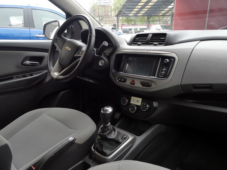Chevrolet Spin Ltz 1.8 2018 Usado  Usado en Webautos.cl