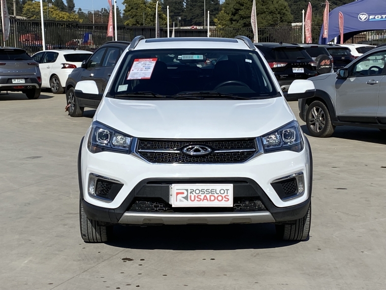 Chery Tiggo 2 Tiggo 2 Glx 1.5 2021 Usado en Rosselot Usados