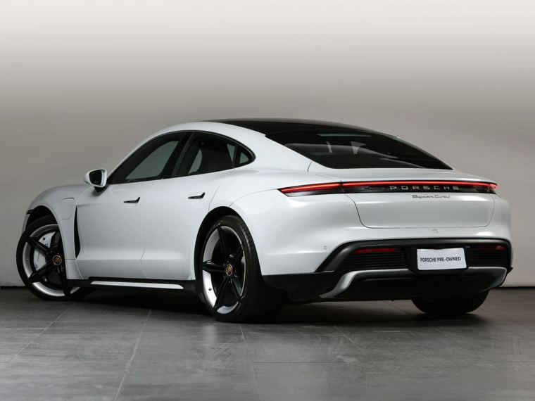 Porsche Taycan Turbo 2021 Usado  Usado en Webautos.cl