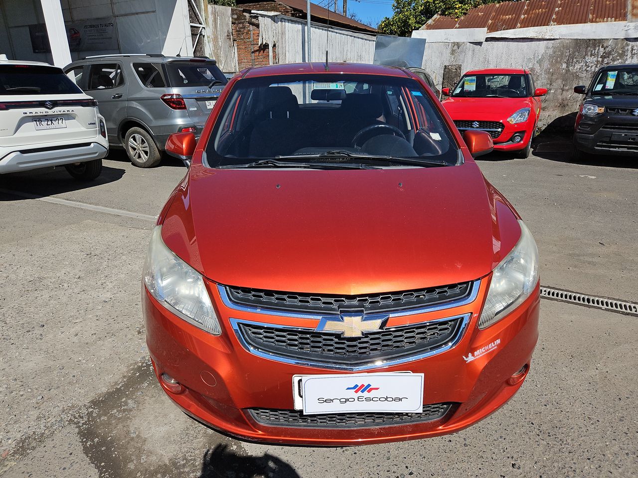 Chevrolet Sail Sail Lt 1.4 2015 Usado en Usados de Primera - Sergio Escobar