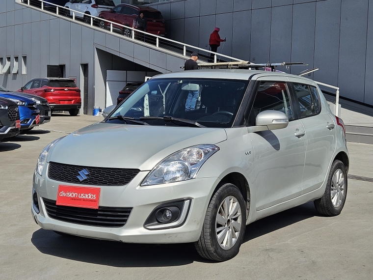 Suzuki Swift Swift Gl Sport Hb 1.2 2017 Usado en Rosselot Usados