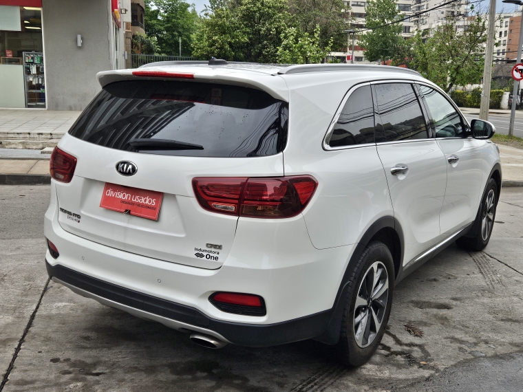 Kia Sorento Sorento Ex 2.2 2018 Usado en Rosselot Usados