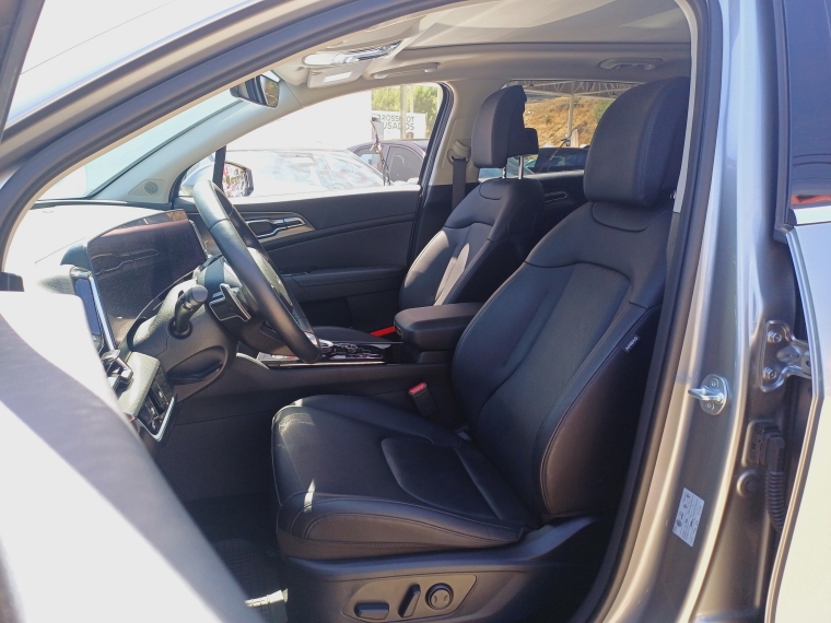 Kia Sportage Sportage Ex 2.0l 8at Dsl Awd 4x4 Euro 6b - 2192 2024 Usado en Rosselot Usados