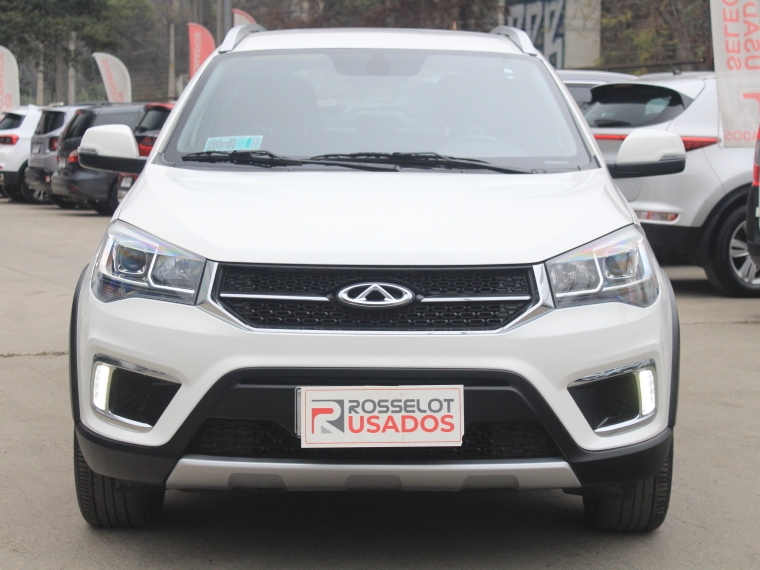 Chery Tiggo 2 Tiggo 2 Gls Cvt 1.5 Euro 6b 2024 Usado  Usado en Webautos.cl